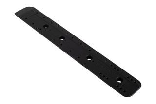 MDT M-LOK ARCA Rail - 10.25" features 14 holes for added accessories